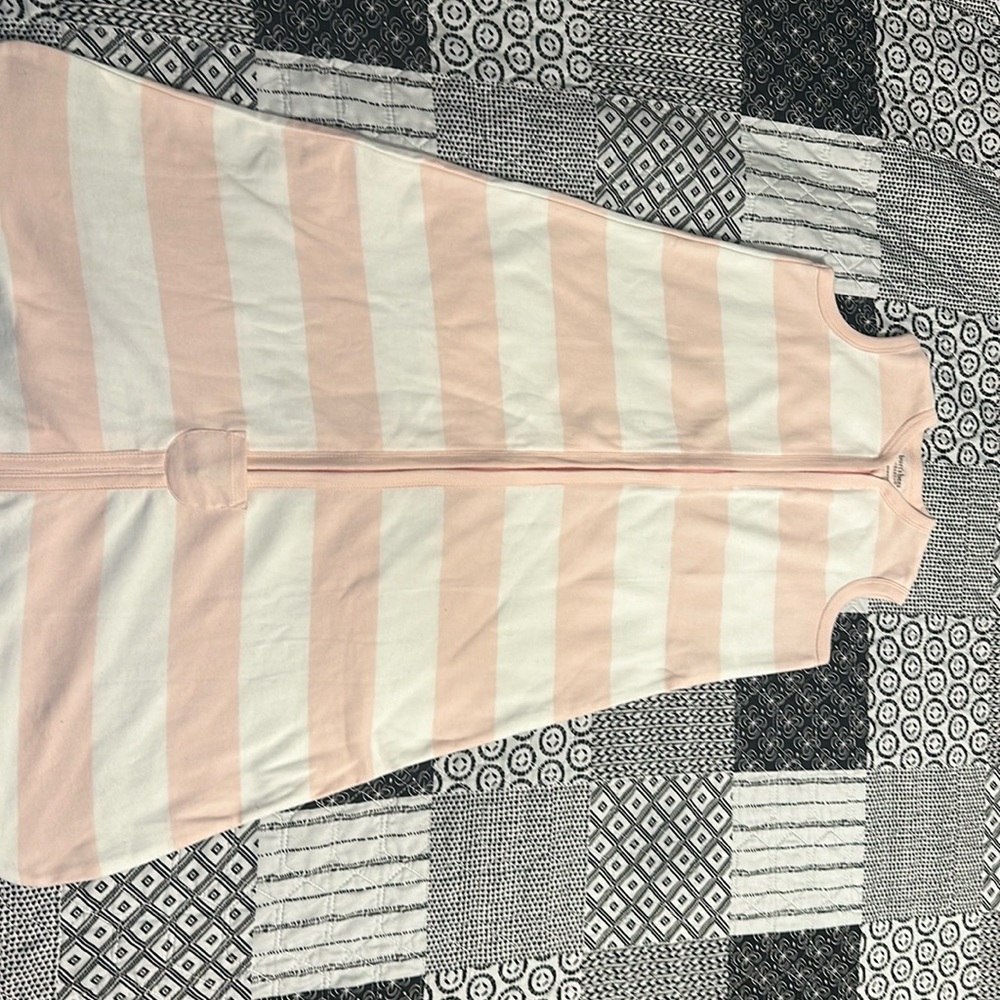 Burt’s Bees sleep sack